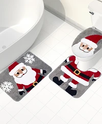 Avanti St. Nick Bath Rug Set