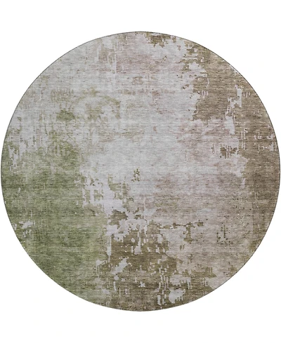Dalyn Bresca Washable BC3 8'x8' Round Area Rug