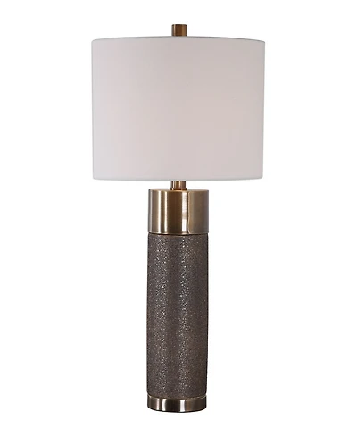 Uttermost 32" Ceramic Brannock Table Lamp
