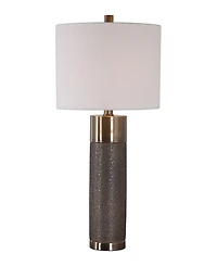 Uttermost 32" Ceramic Brannock Table Lamp