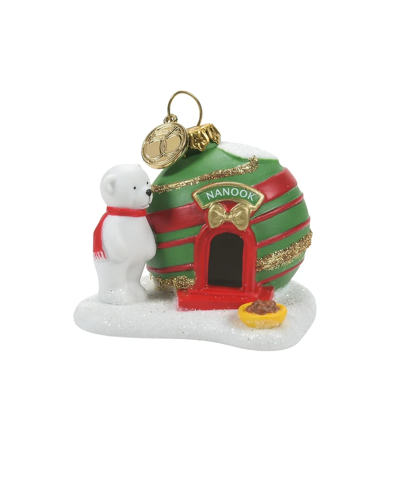 Department 56 Nanook's Home Village Accessory