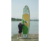 Streamdale Furniture Inflatable Stand Up Paddle Board 11'x34" x6" With Accessories