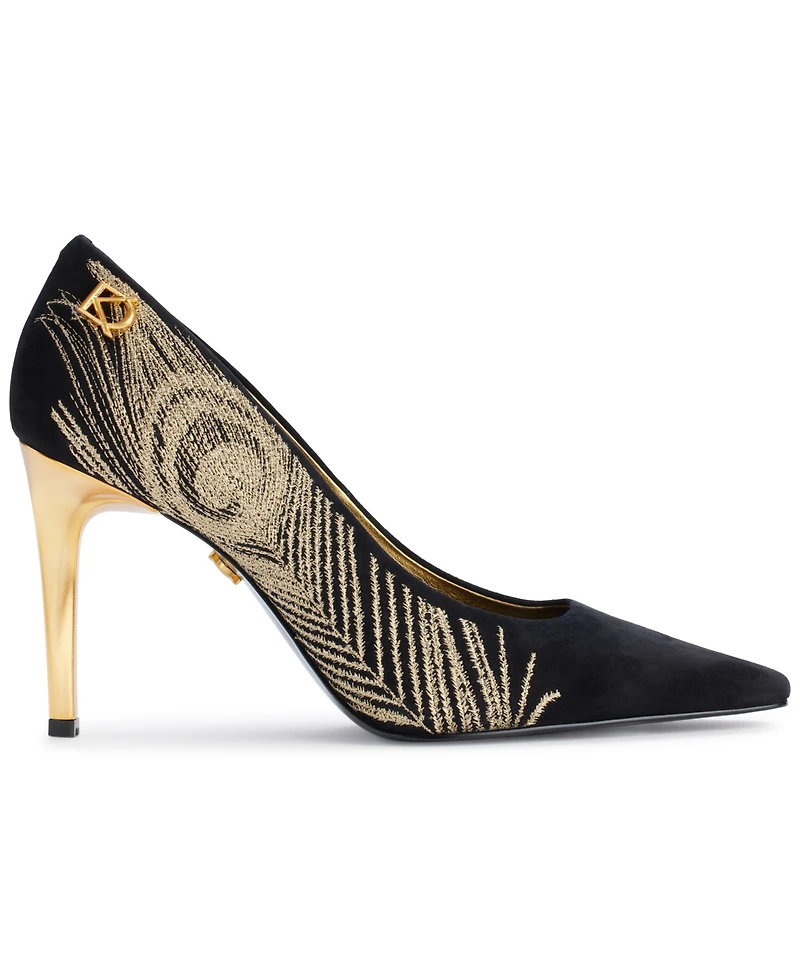 Donna Karan New York Women's Savita High Pumps