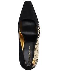 Donna Karan New York Women's Savita High Pumps