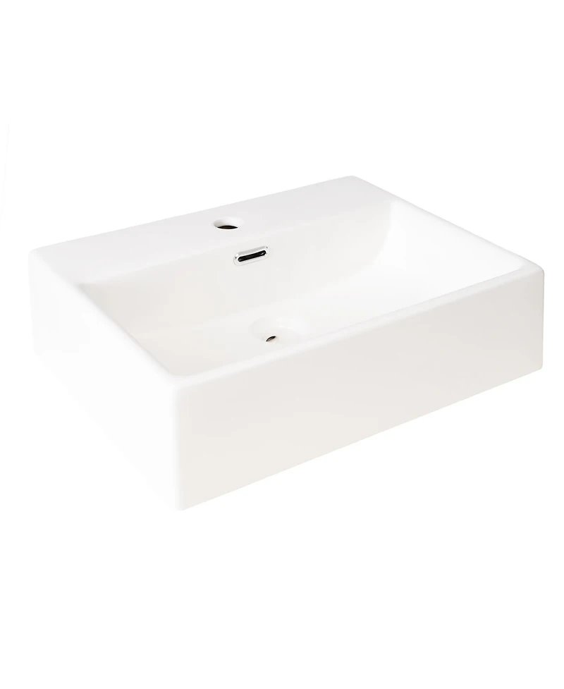 Streamdale Stylish 20" Vanity with Sink and Storage