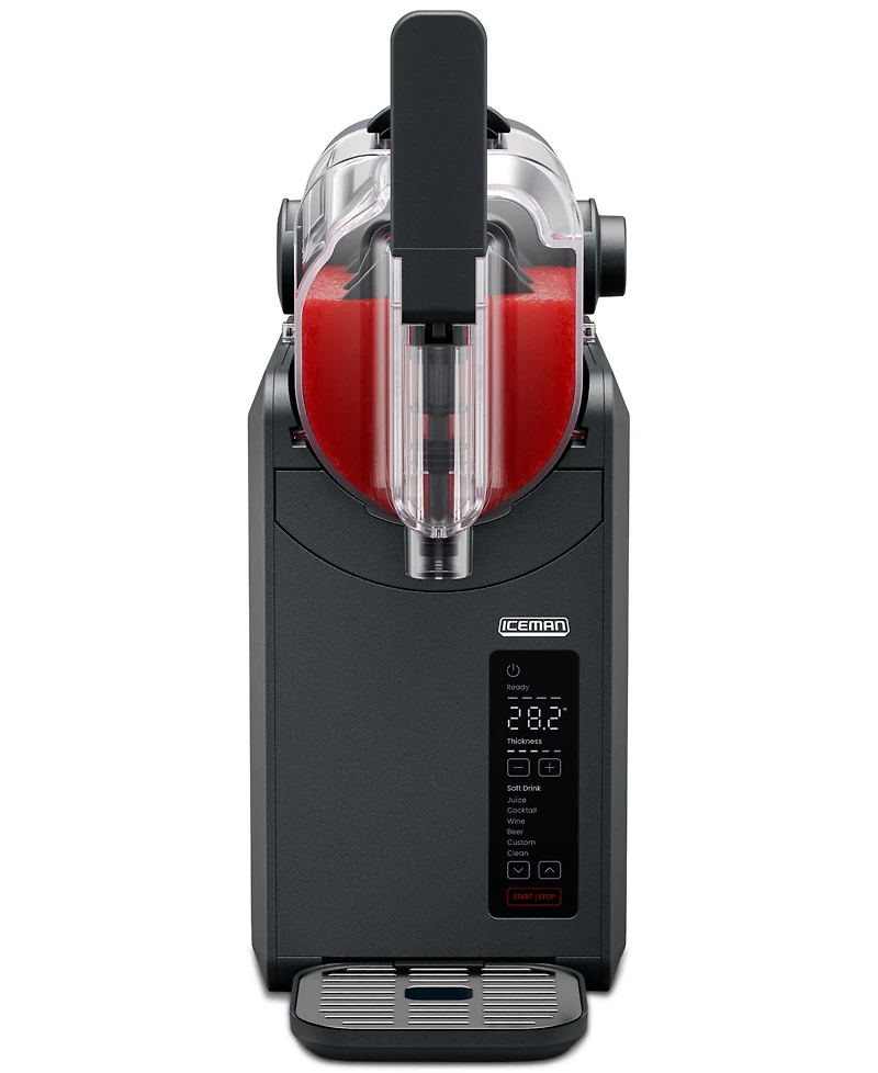Chefman Slush-Ease 1.5L Slushy Maker With Customizable Thickness