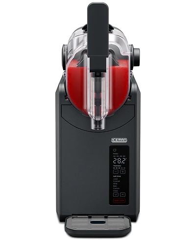 Chefman Slush-Ease 1.5L Slushy Maker With Customizable Thickness