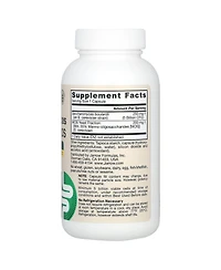 Jarrow Formulas Nutrition Saccharomyces Boulardii + Mos 5 Billion Cfu