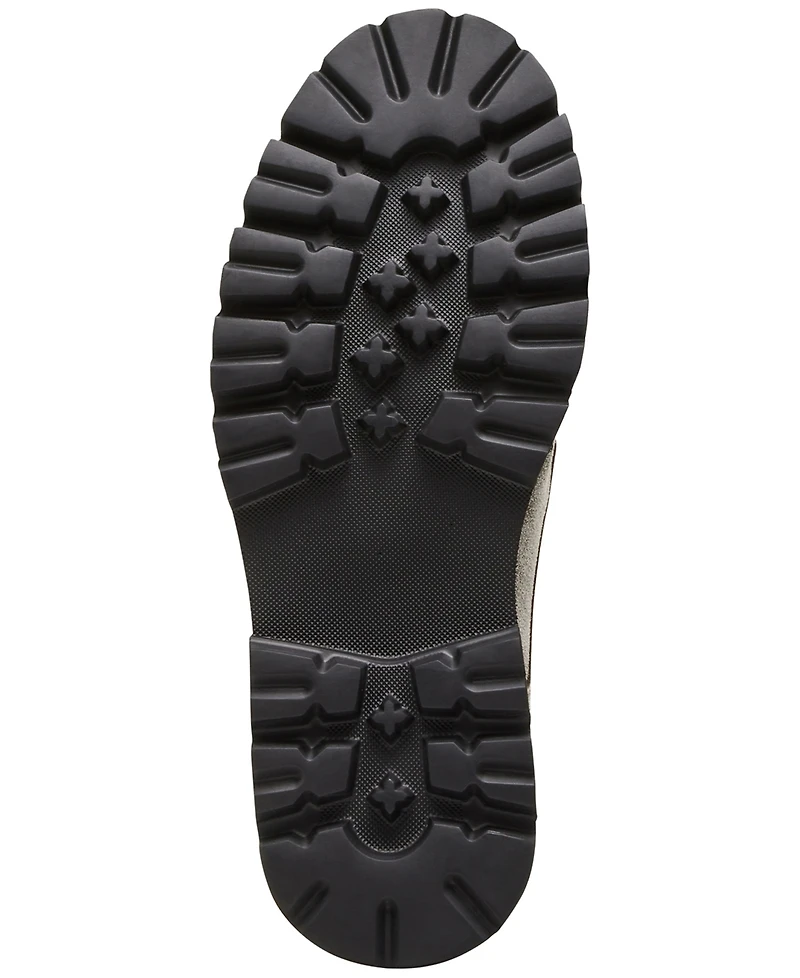Steve Madden Men's Cazzu Moc-Toe Oxford Dress Shoe