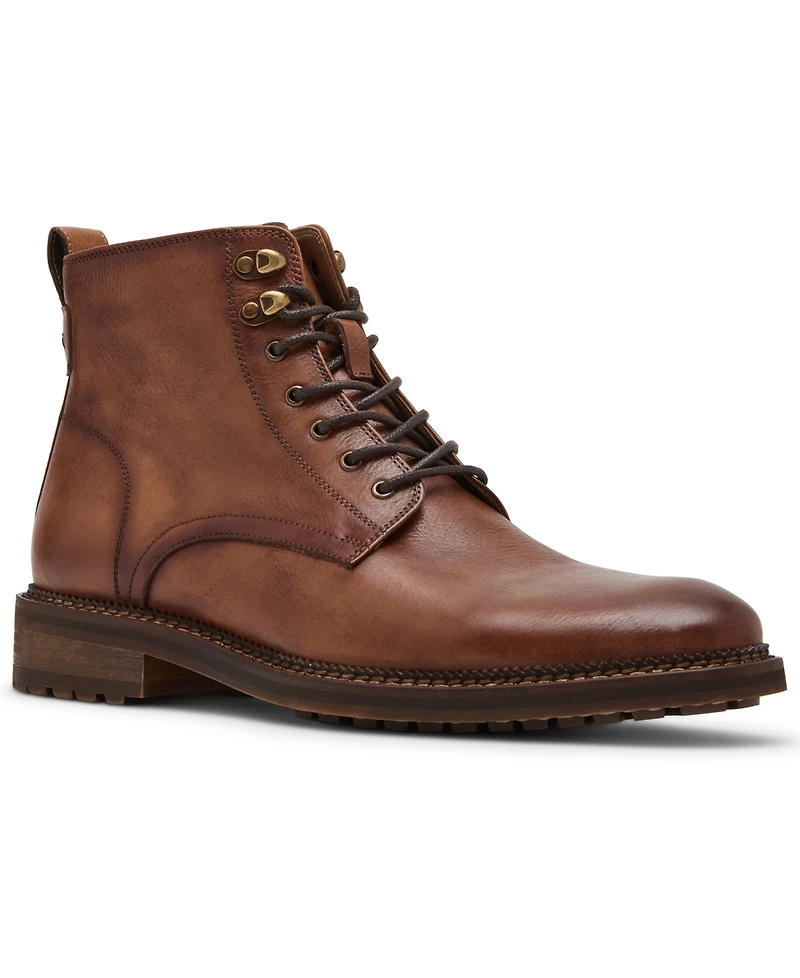 Steve Madden Men's Nova Jack Leather Boot