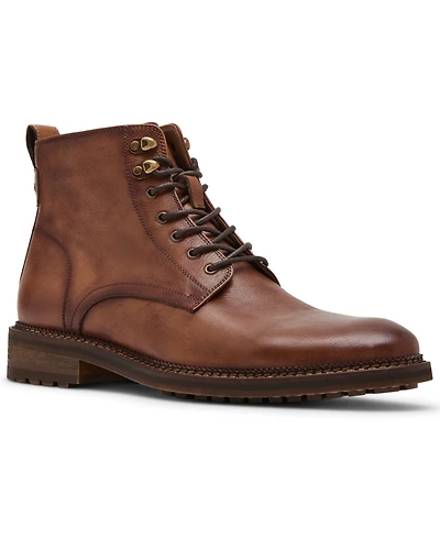 Steve Madden Men's Nova Jack Leather Boot
