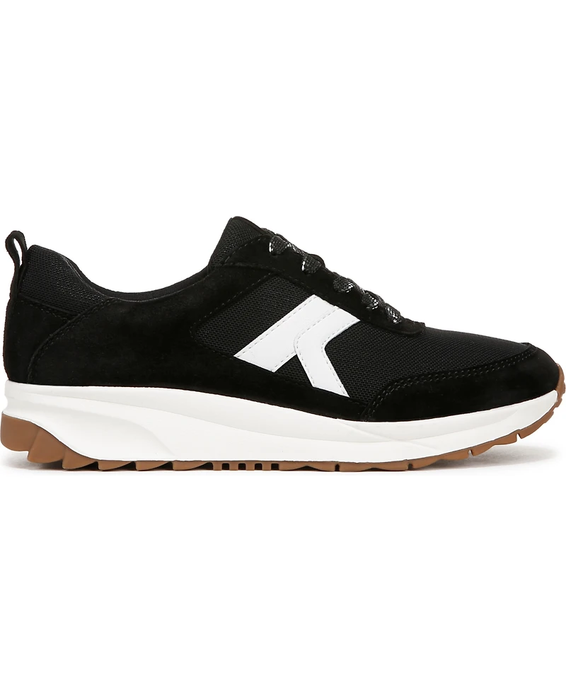 Naturalizer Shay-Jogger Lace Up Platform Sneakers