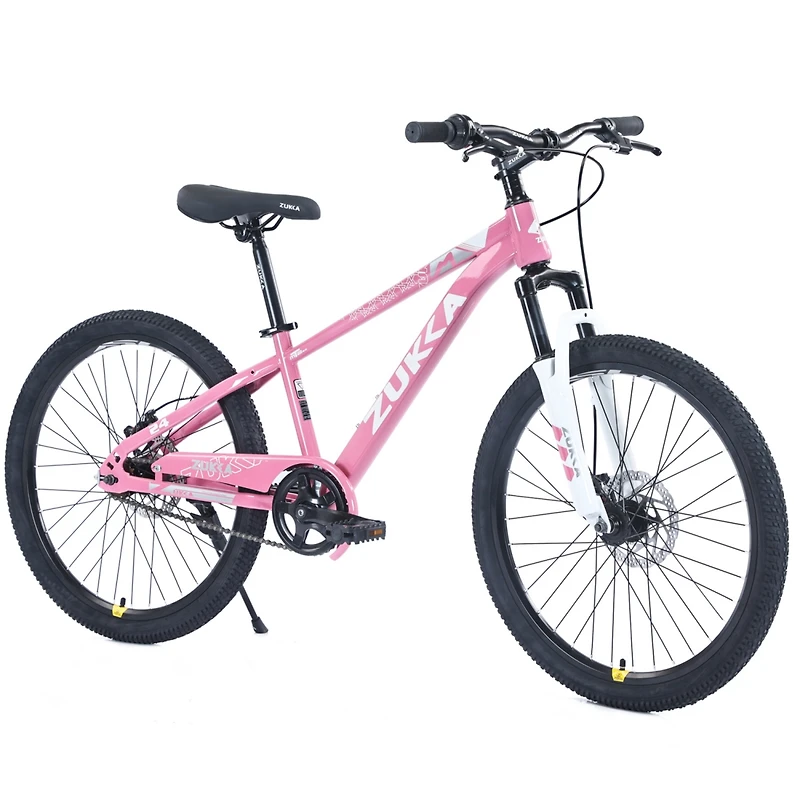 Streamdale 24" Mountain Bike for Kids 9-12