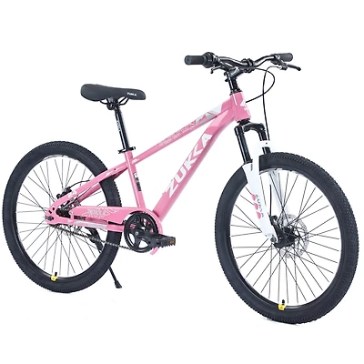 Streamdale 24" Mountain Bike for Kids 9-12
