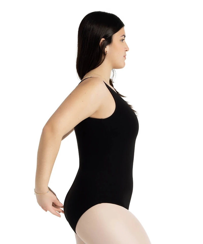 Capezio Women's Tank Leotard Bodysuit Tops & Leotards