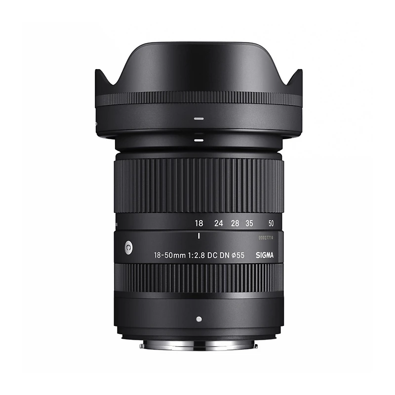 Sigma 18-50mm f/2.8 Dc Dn Contemporary Lens for Fujifilm X