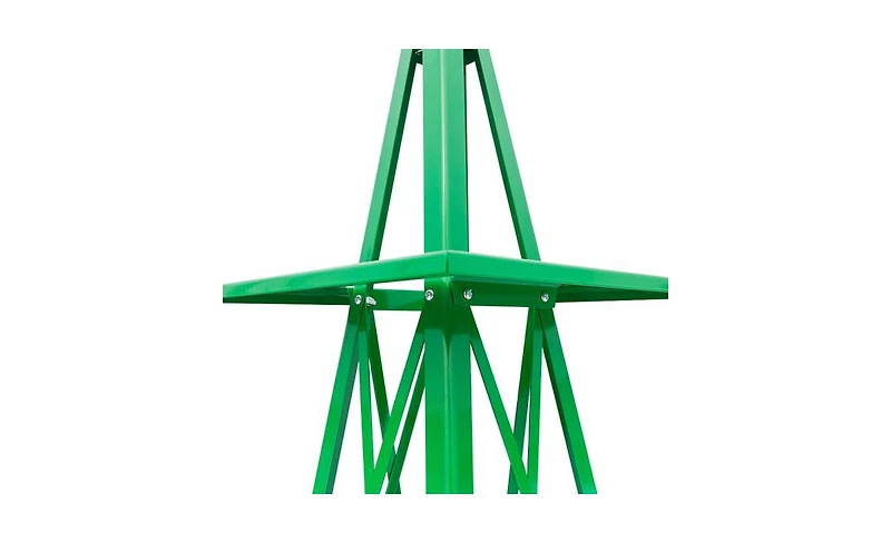 Slickblue 8FT Weather Resistant Yard Garden Windmill Durable Outdoor Decor for Your Landscape