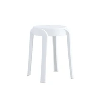 Streamdale Colorful Stackable Stools (6 Pack)