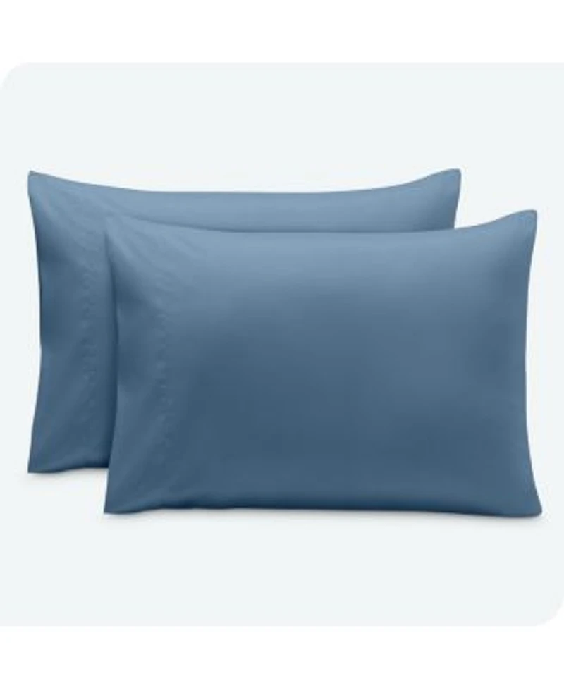 Bare Home Microfiber Envelope Pillowcases
