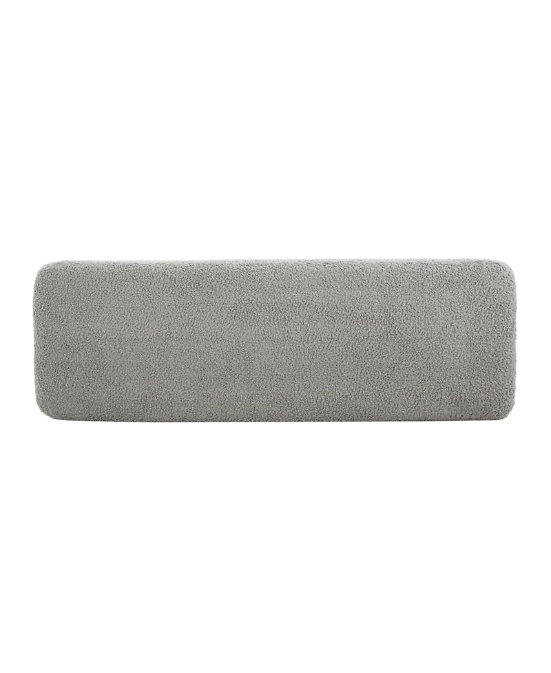 Streamdale Comfortable Ottoman, Grey