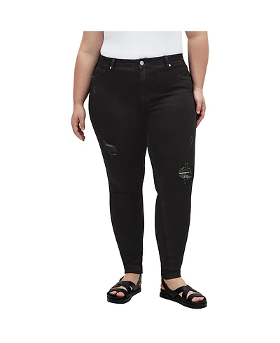City Chic Plus Harley Nola Jean