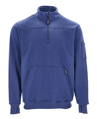 RefrigiWear Men's Quarter-Zip Sweatshirt