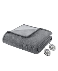 Serta Dream Soft Heated Blanket, King