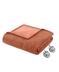 Serta Dream Soft Heated Blanket