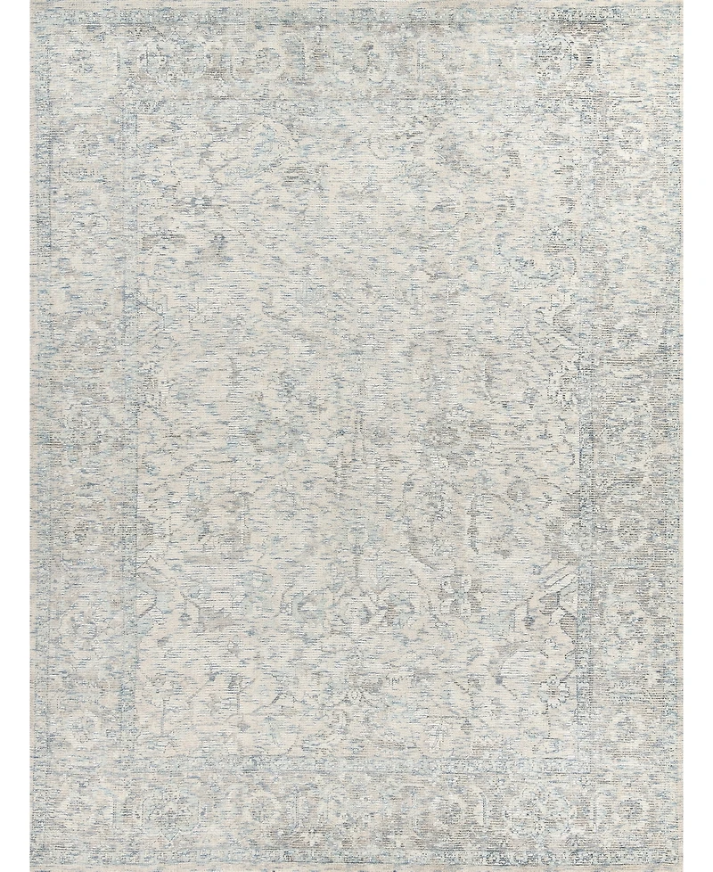 Exquisite Rugs Tuscany 4104 6'x9' Area Rug