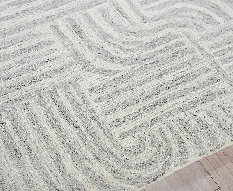 Exquisite Rugs Juno 6776 8'x10' Area Rug