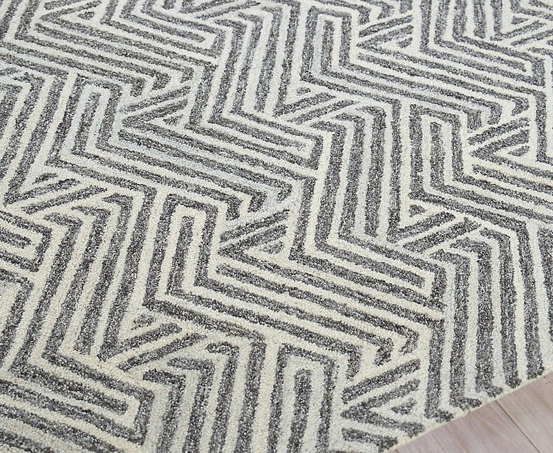 Exquisite Rugs Naturals 6782 5'x8' Area Rug