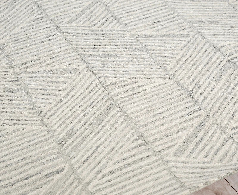 Exquisite Rugs Kascata 6786 8'x10' Area Rug