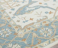 Exquisite Rugs Claremont Oushak 6794 5'x8' Area Rug