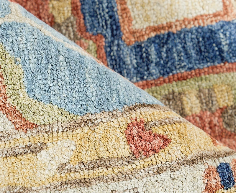 Exquisite Rugs Richmond Serapi 8'x10' Area Rug