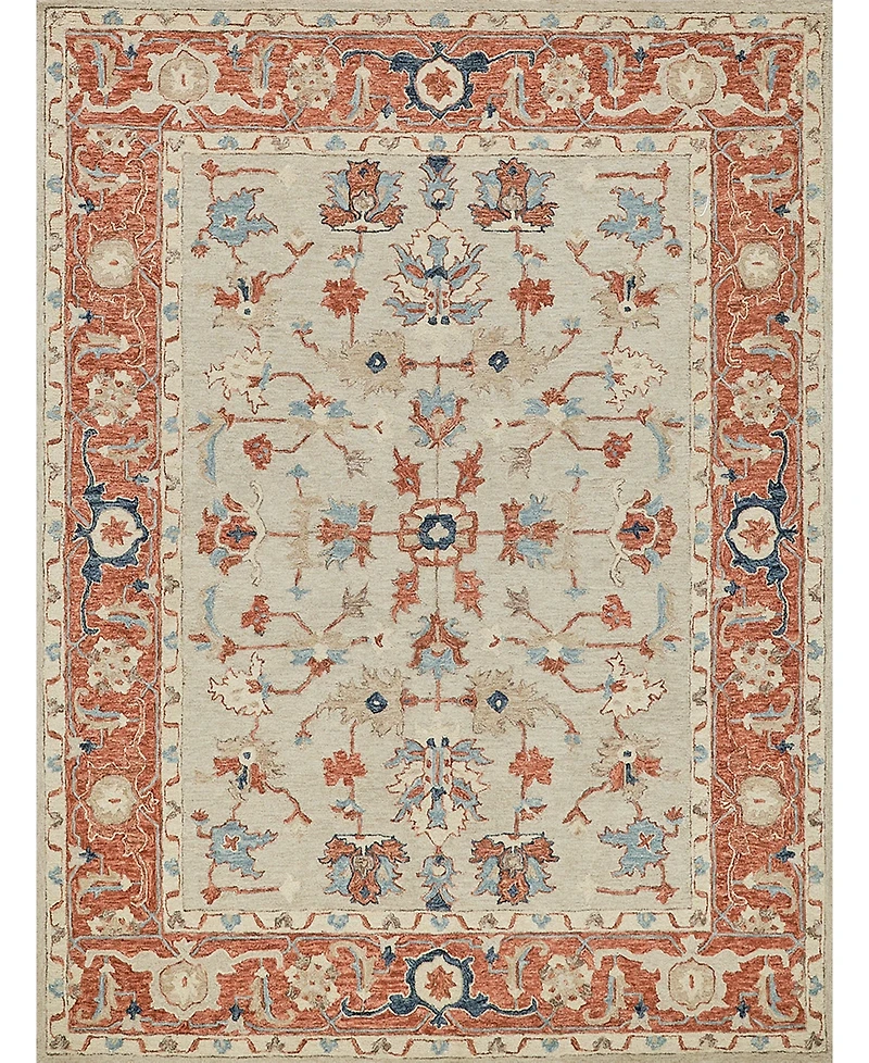 Exquisite Rugs Richmond Serapi 6798 5'x8' Area Rug