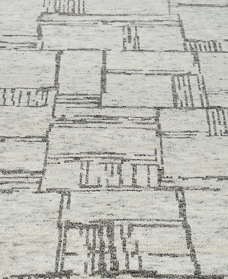 Exquisite Rugs Aldridge 6830 6'x9' Area Rug