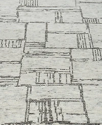 Exquisite Rugs Aldridge 6830 6'x9' Area Rug