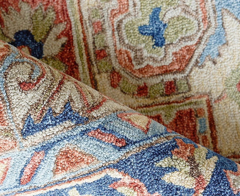 Exquisite Rugs Richmond Serapi 6799 8'x10' Area Rug