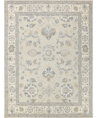 Exquisite Rugs Marietta Oushak 8'x10' Area Rug