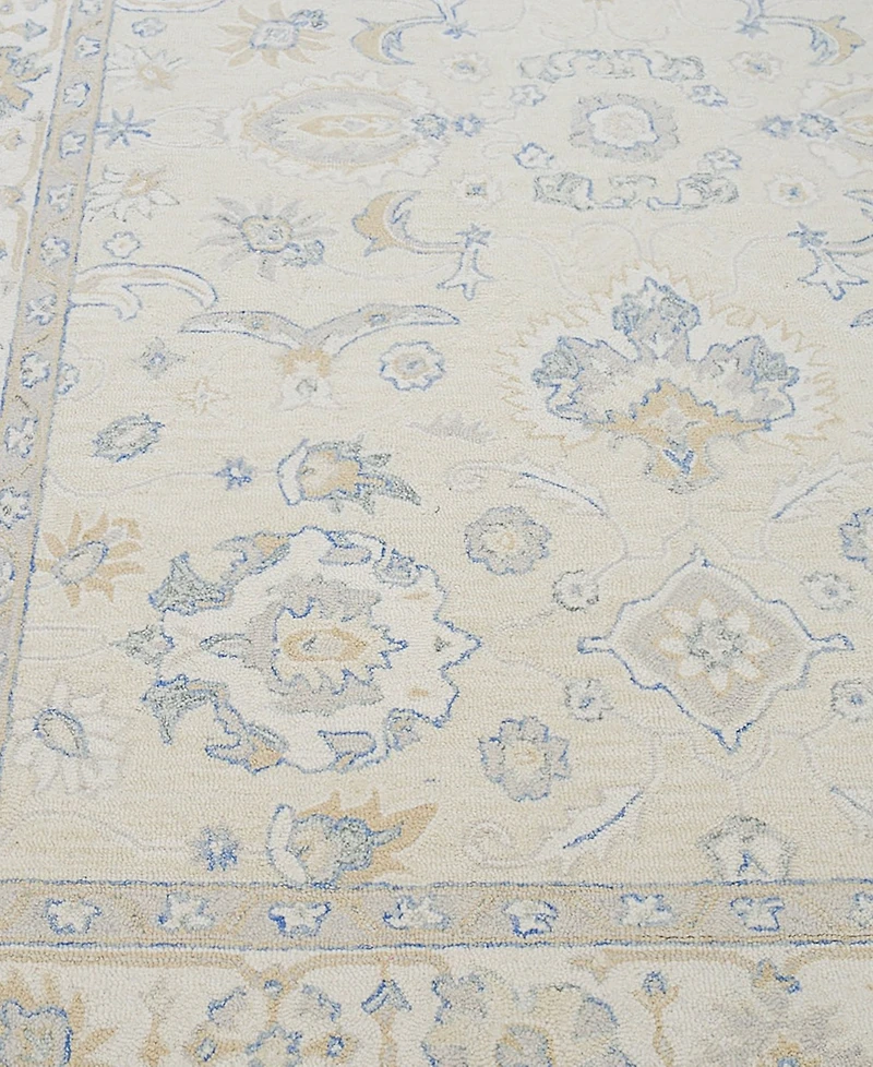 Exquisite Rugs Marietta Oushak 6822 8'x10' Area Rug