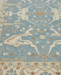 Exquisite Rugs Claremont Oushak 6831 8'x10' Area Rug