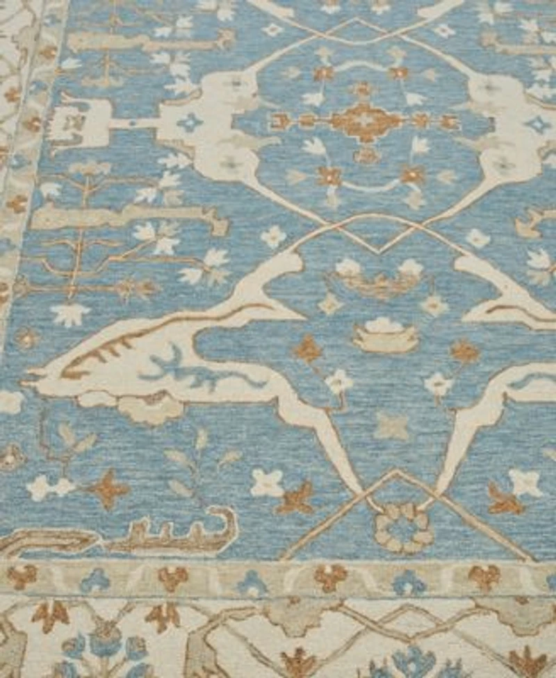 Exquisite Rugs Claremont Oushak 6831 Rug Collection