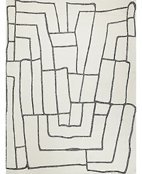 Exquisite Rugs Tangiers 5'x8' Area Rug