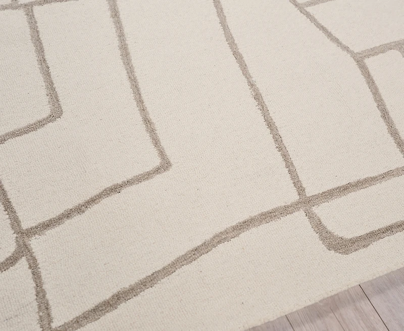 Exquisite Rugs Tangiers 6846 5'x8' Area Rug