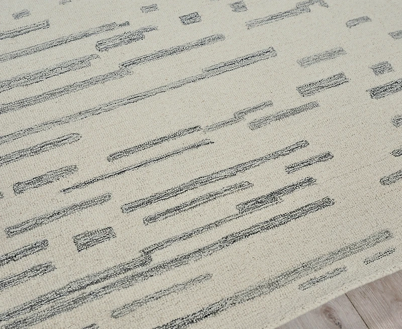 Exquisite Rugs Carmel 6857 6'x9' Area Rug