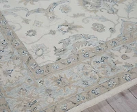 Exquisite Rugs Marietta Oushak 6'x9' Area Rug