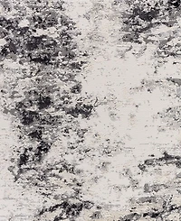 Livabliss Siyah Siy-2308 5'3"x7' Area Rug