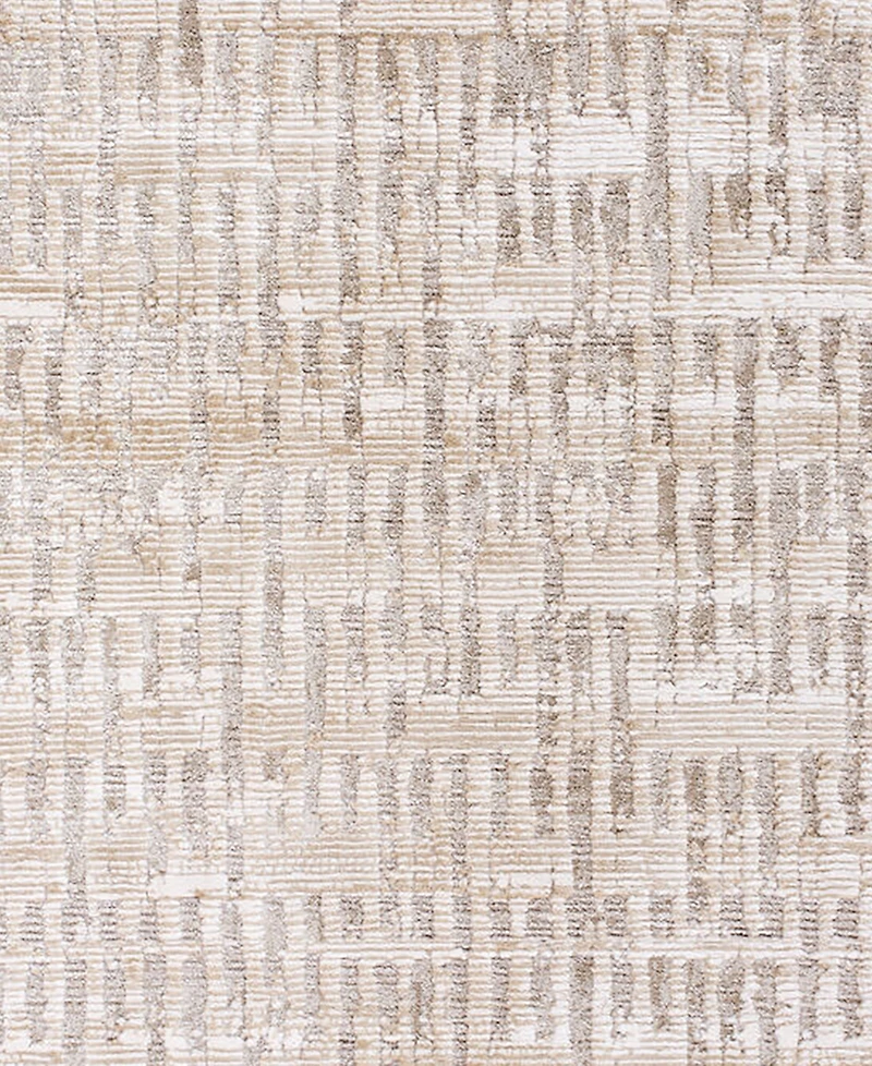 Livabliss Delight Shag Del-2310 5'3"x7' Area Rug