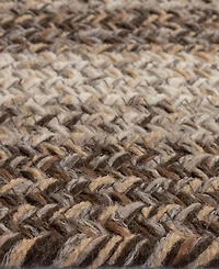 Capel Sturbridge 0223 2'x8' Oval Runner Area Rug