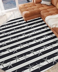 Dalyn Seabreeze Washable SZ12 8'x8' Round Area Rug